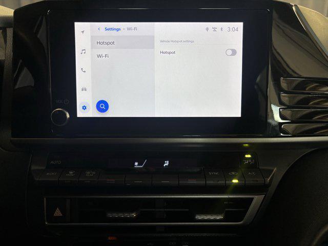 used 2025 Toyota Camry car, priced at $26,847