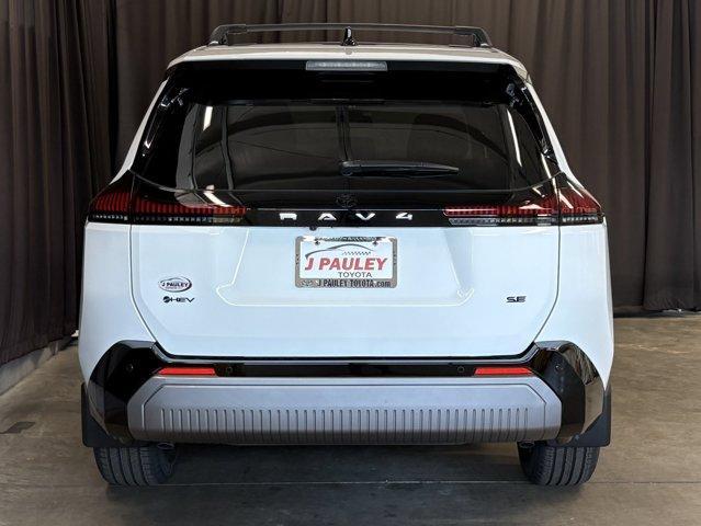 new 2026 Toyota RAV4 car, priced at $39,818