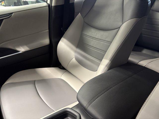 used 2021 Toyota RAV4 car, priced at $26,974