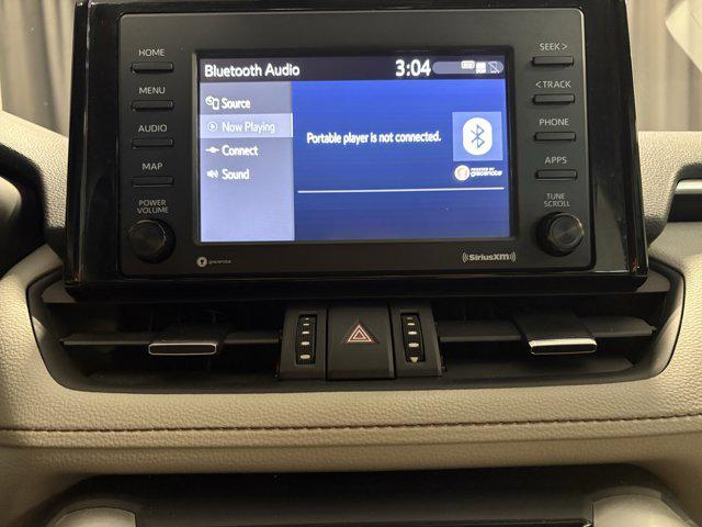 used 2021 Toyota RAV4 car, priced at $26,974