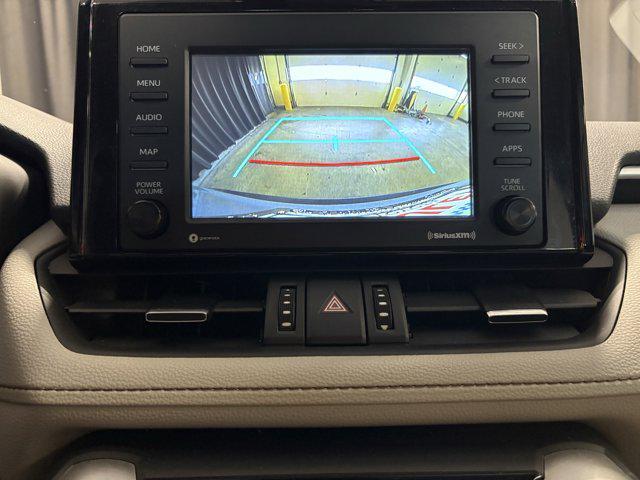 used 2021 Toyota RAV4 car, priced at $26,974