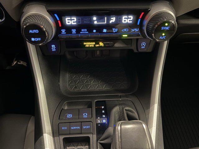 used 2021 Toyota RAV4 car, priced at $26,974