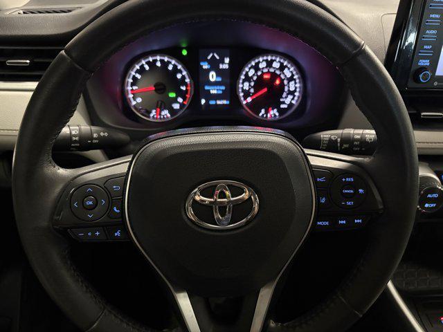 used 2021 Toyota RAV4 car, priced at $26,974