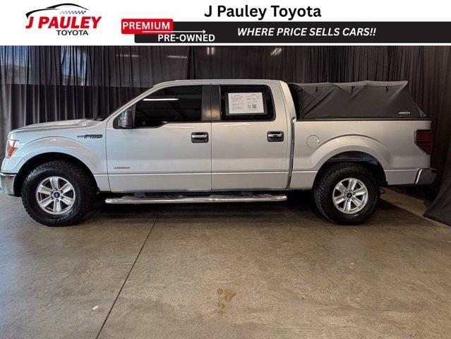 used 2011 Ford F-150 car, priced at $16,487