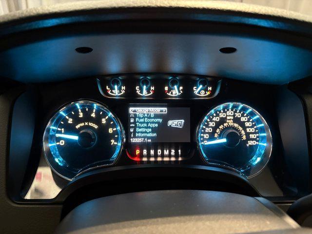 used 2011 Ford F-150 car, priced at $16,487