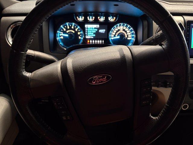 used 2011 Ford F-150 car, priced at $16,487