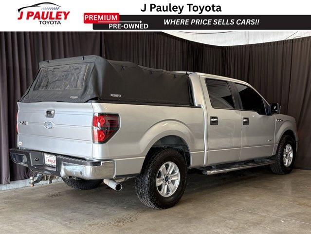used 2011 Ford F-150 car, priced at $16,487