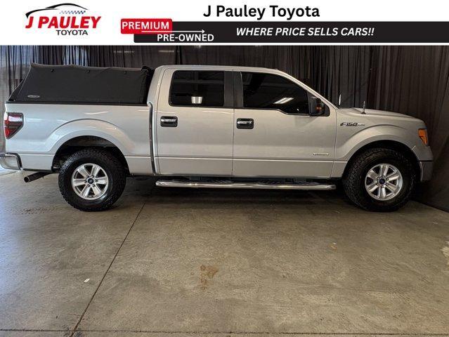 used 2011 Ford F-150 car, priced at $16,487