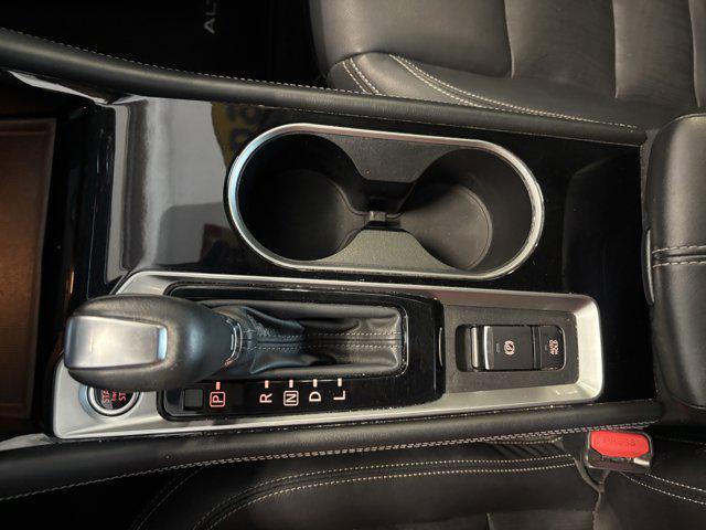 used 2020 Nissan Altima car, priced at $22,884