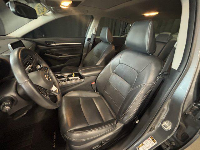 used 2020 Nissan Altima car, priced at $22,884