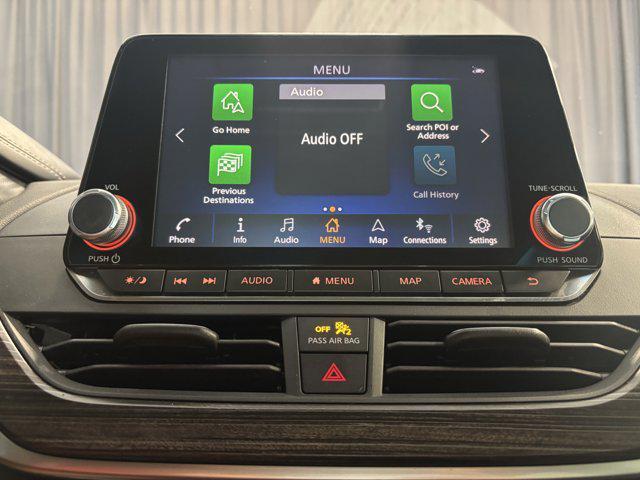 used 2020 Nissan Altima car, priced at $22,884