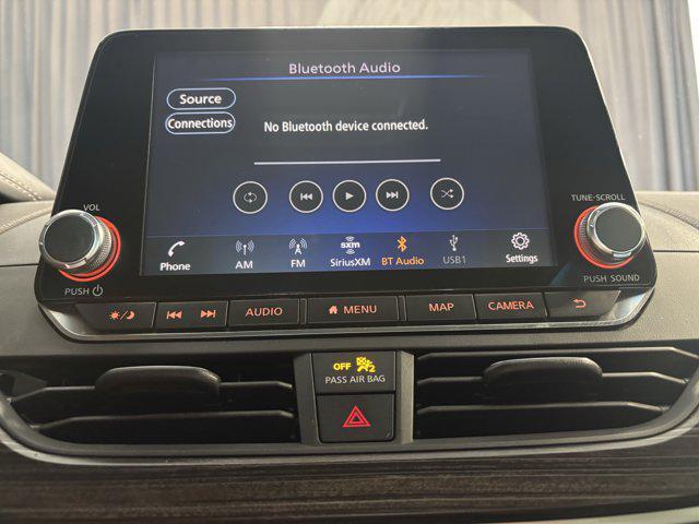 used 2020 Nissan Altima car, priced at $22,884