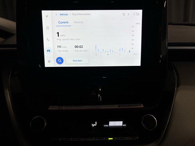 new 2026 Toyota Corolla Cross car, priced at $27,288