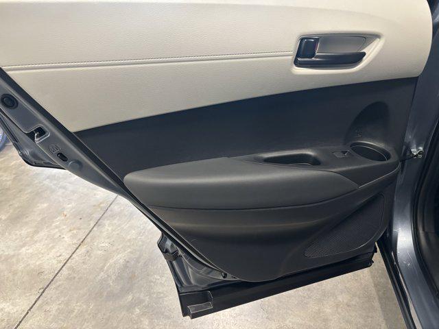 new 2026 Toyota Corolla Cross car, priced at $27,288