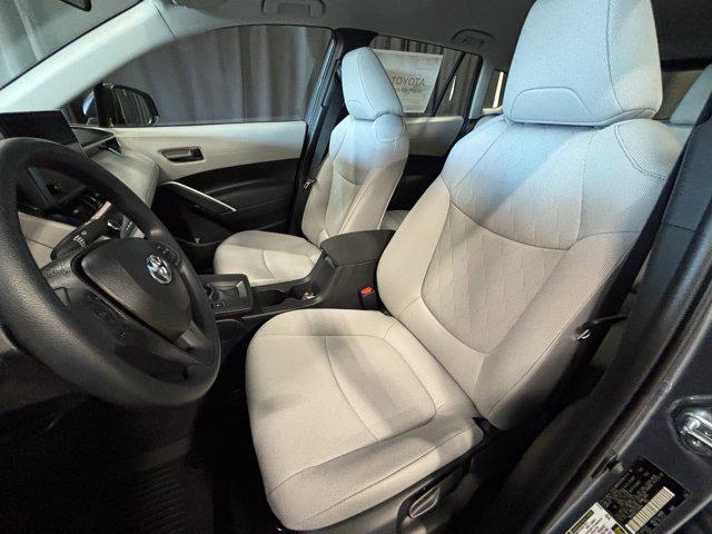 new 2026 Toyota Corolla Cross car, priced at $27,288