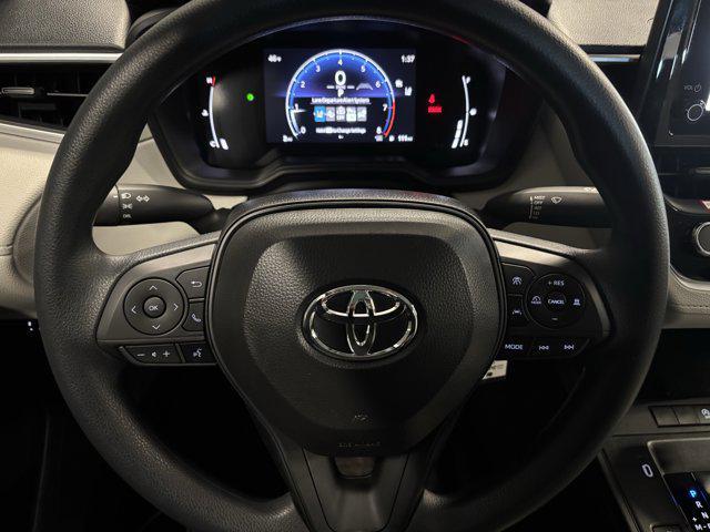 new 2026 Toyota Corolla Cross car, priced at $27,288