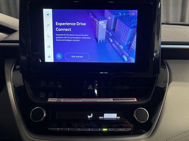 new 2026 Toyota Corolla Cross car, priced at $27,288