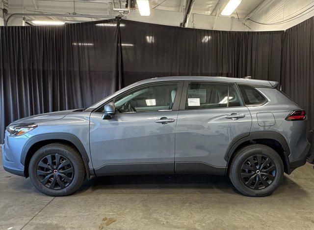 new 2026 Toyota Corolla Cross car, priced at $27,288