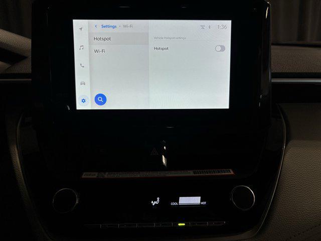 new 2026 Toyota Corolla Cross car, priced at $27,288