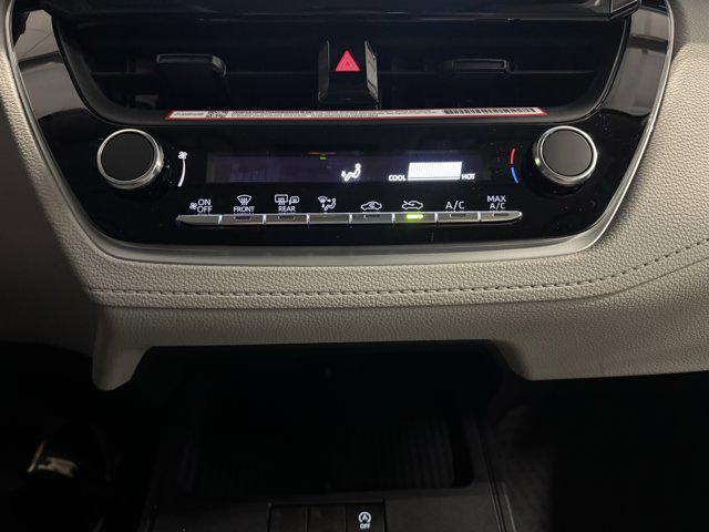 new 2026 Toyota Corolla Cross car, priced at $27,288