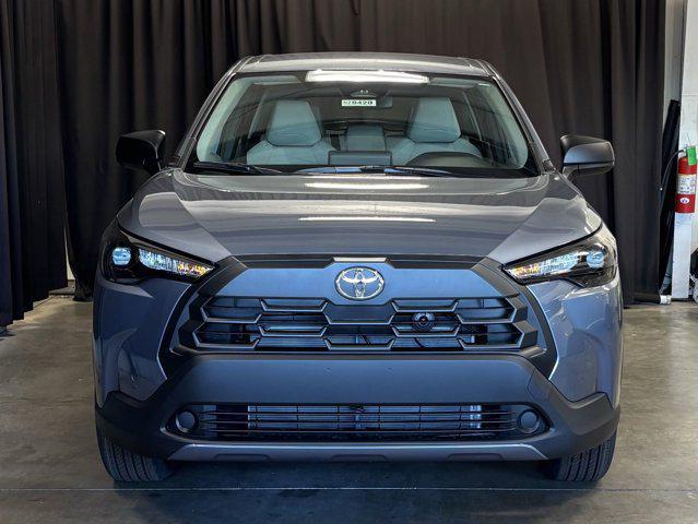 new 2026 Toyota Corolla Cross car, priced at $27,288