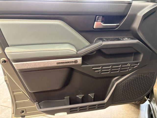 new 2026 Toyota Tacoma Hybrid car, priced at $65,107