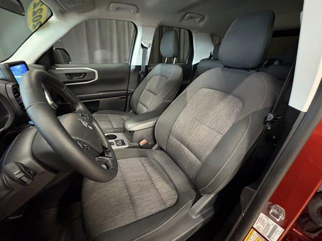 used 2022 Ford Bronco Sport car, priced at $23,984