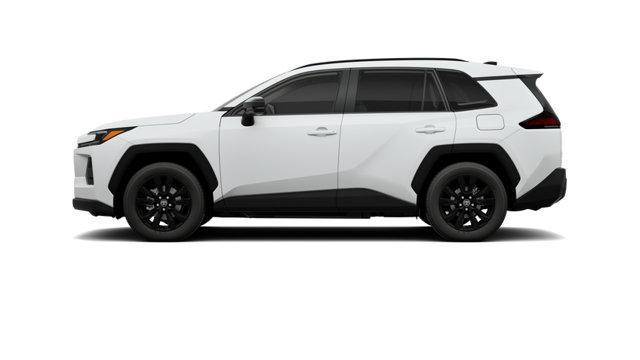 new 2026 Toyota RAV4 car, priced at $43,471