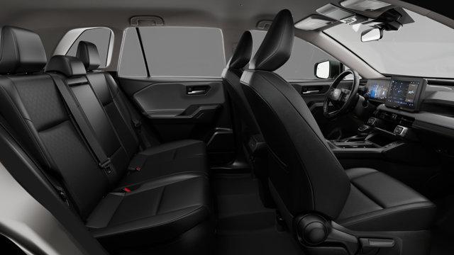 new 2026 Toyota RAV4 car, priced at $43,471