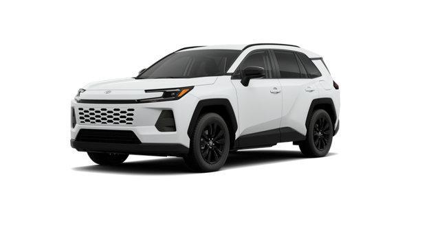 new 2026 Toyota RAV4 car, priced at $43,471