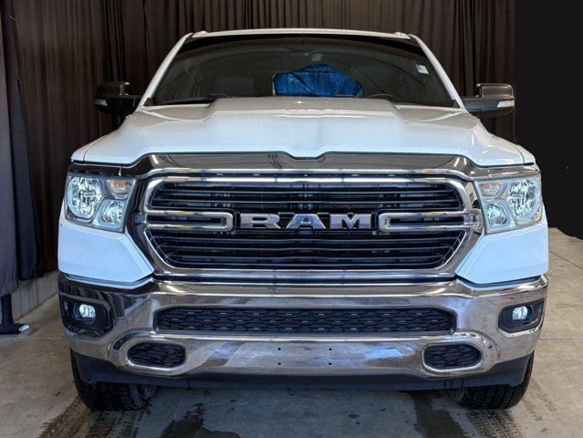 used 2021 Ram 1500 car, priced at $17,984