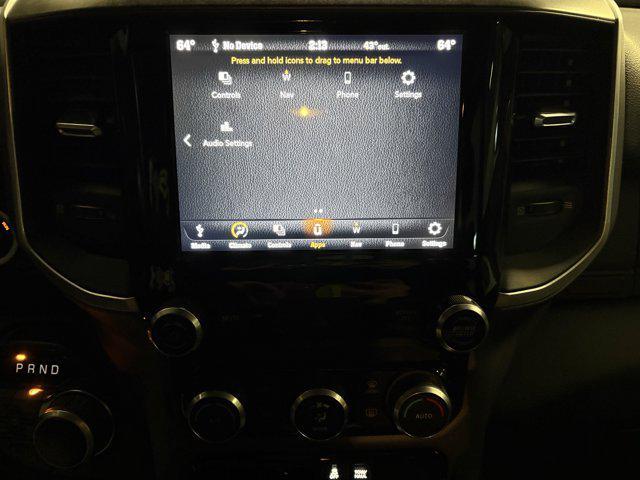 used 2021 Ram 1500 car, priced at $17,984