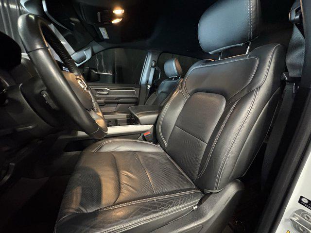 used 2021 Ram 1500 car, priced at $17,984