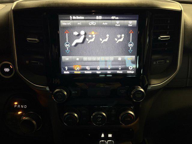 used 2021 Ram 1500 car, priced at $17,984