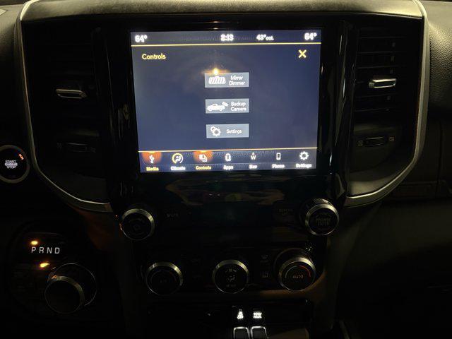 used 2021 Ram 1500 car, priced at $17,984