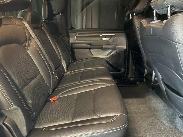 used 2021 Ram 1500 car, priced at $17,984