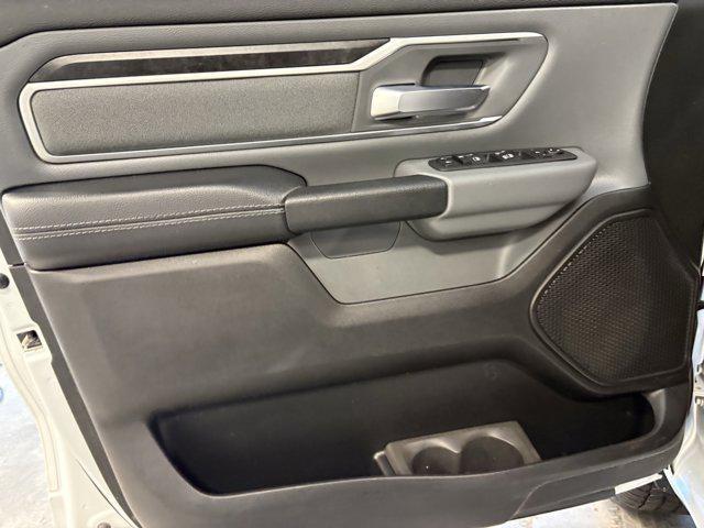 used 2021 Ram 1500 car, priced at $17,984