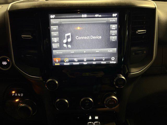 used 2021 Ram 1500 car, priced at $17,984