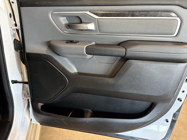 used 2021 Ram 1500 car, priced at $17,984
