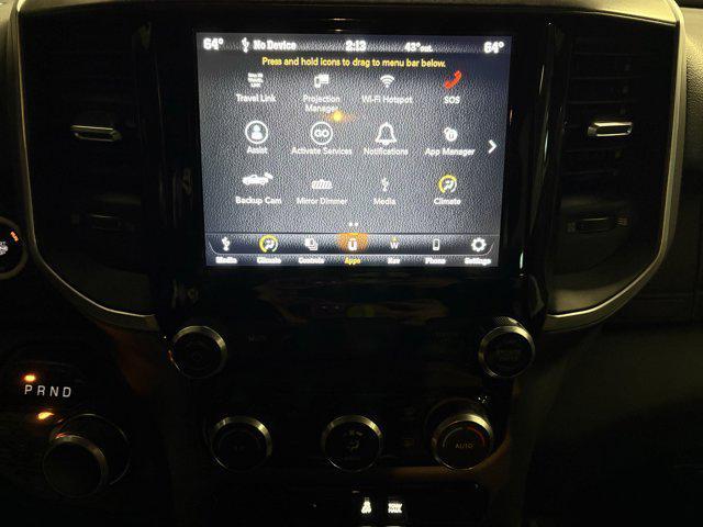 used 2021 Ram 1500 car, priced at $17,984