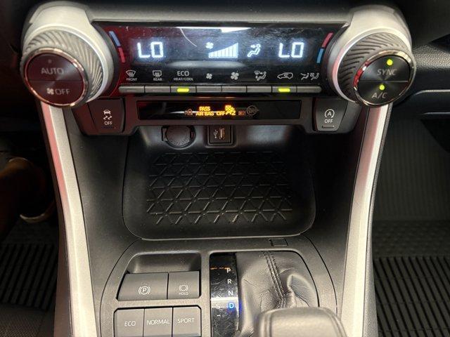 used 2025 Toyota RAV4 car, priced at $32,864
