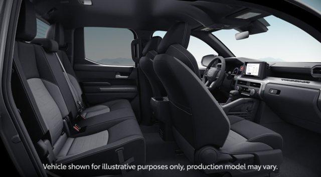 new 2026 Toyota Tacoma car, priced at $46,722