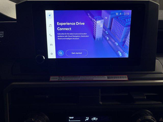 new 2026 Toyota Tacoma car, priced at $36,378