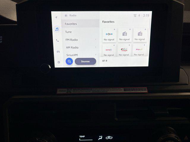 new 2026 Toyota Tacoma car, priced at $36,378