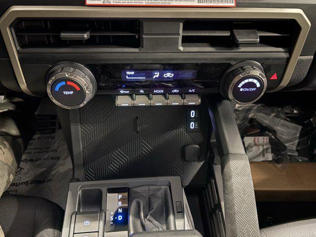 new 2026 Toyota Tacoma car, priced at $36,378