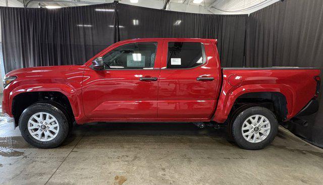 new 2026 Toyota Tacoma car, priced at $36,378