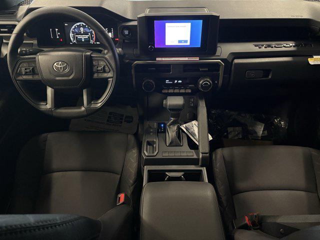 new 2026 Toyota Tacoma car, priced at $36,378