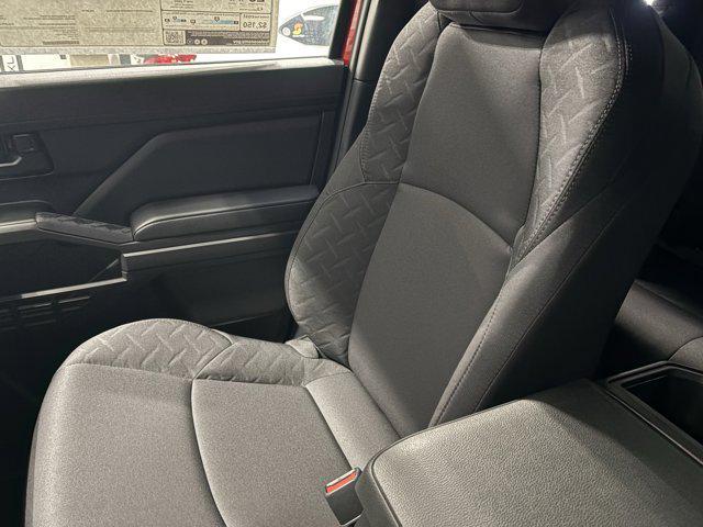 new 2026 Toyota Tacoma car, priced at $36,378