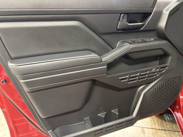 new 2026 Toyota Tacoma car, priced at $36,378