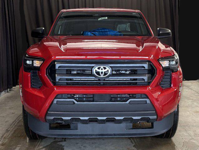 new 2026 Toyota Tacoma car, priced at $36,378